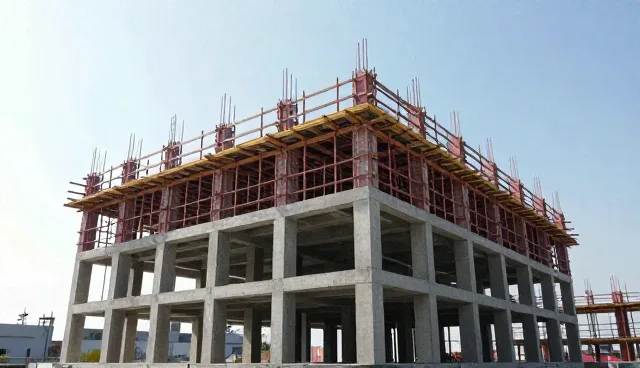 工程改造中土建施工等配套服务的选择与注意事项