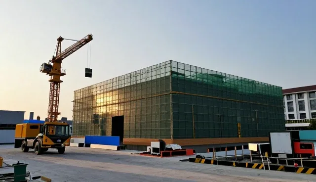 项目协调在土建施工中的实际应用与性能考量
